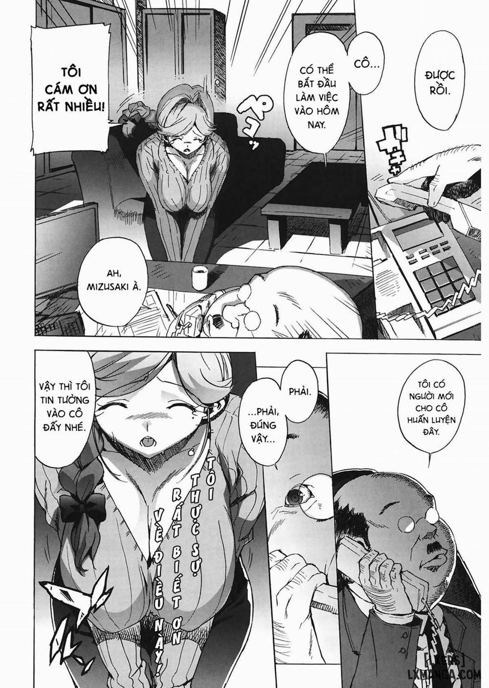 M Kyoushi Mochizuki Sensei no Himitsu 11 trang 1