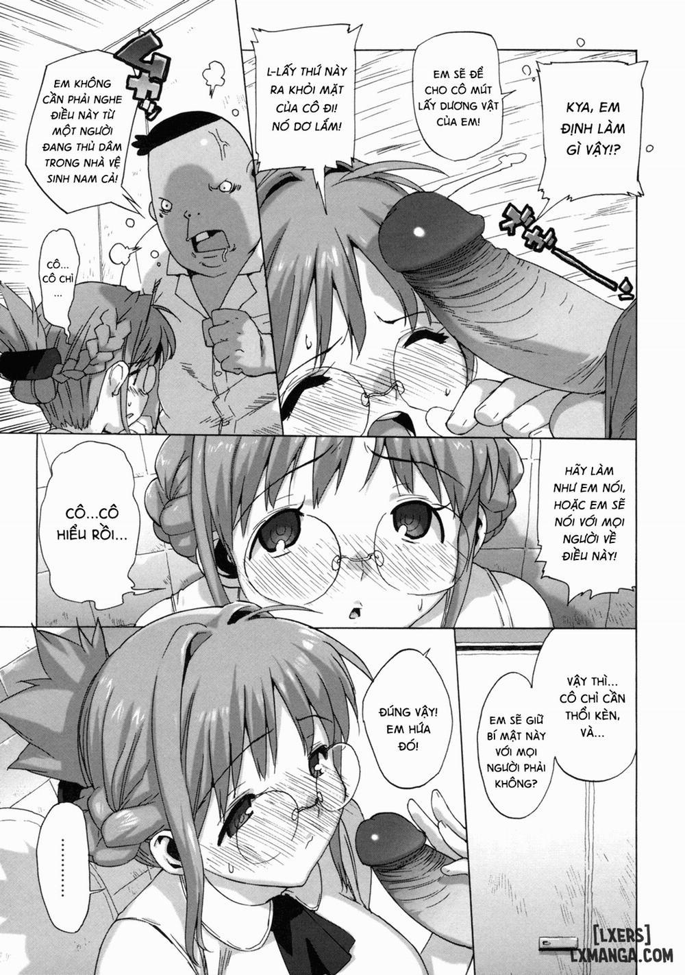 M Kyoushi Mochizuki Sensei no Himitsu 2 trang 6