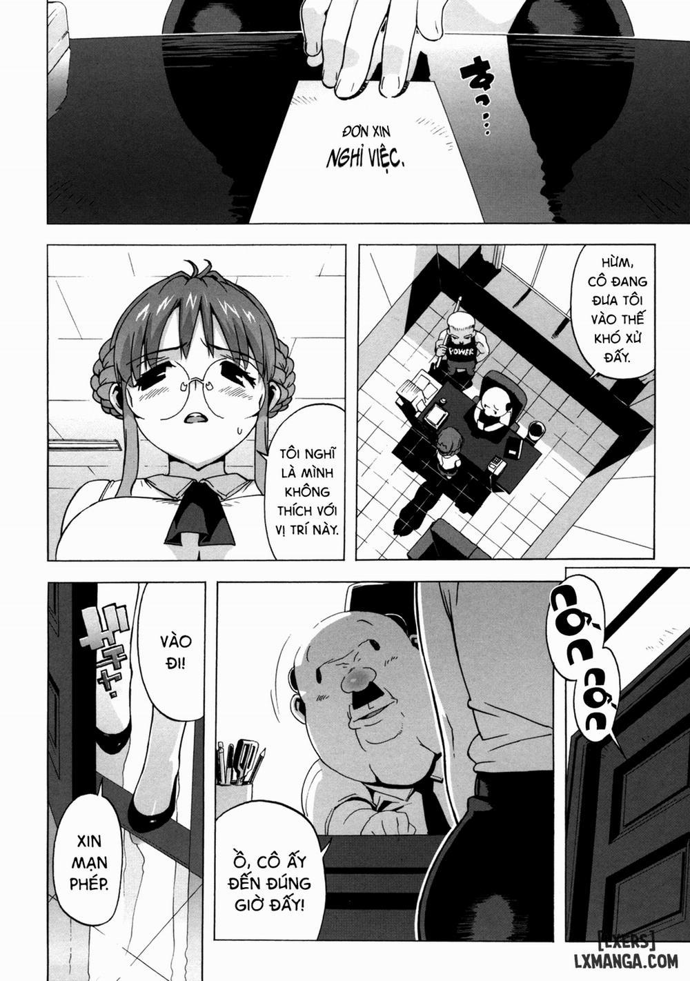 M Kyoushi Mochizuki Sensei no Himitsu 4 trang 3