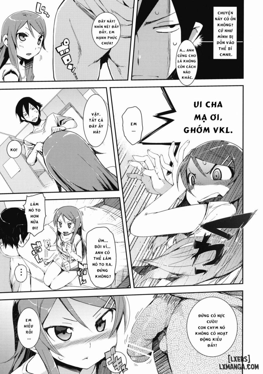 M-My Younger Sister Is 0 trang 7