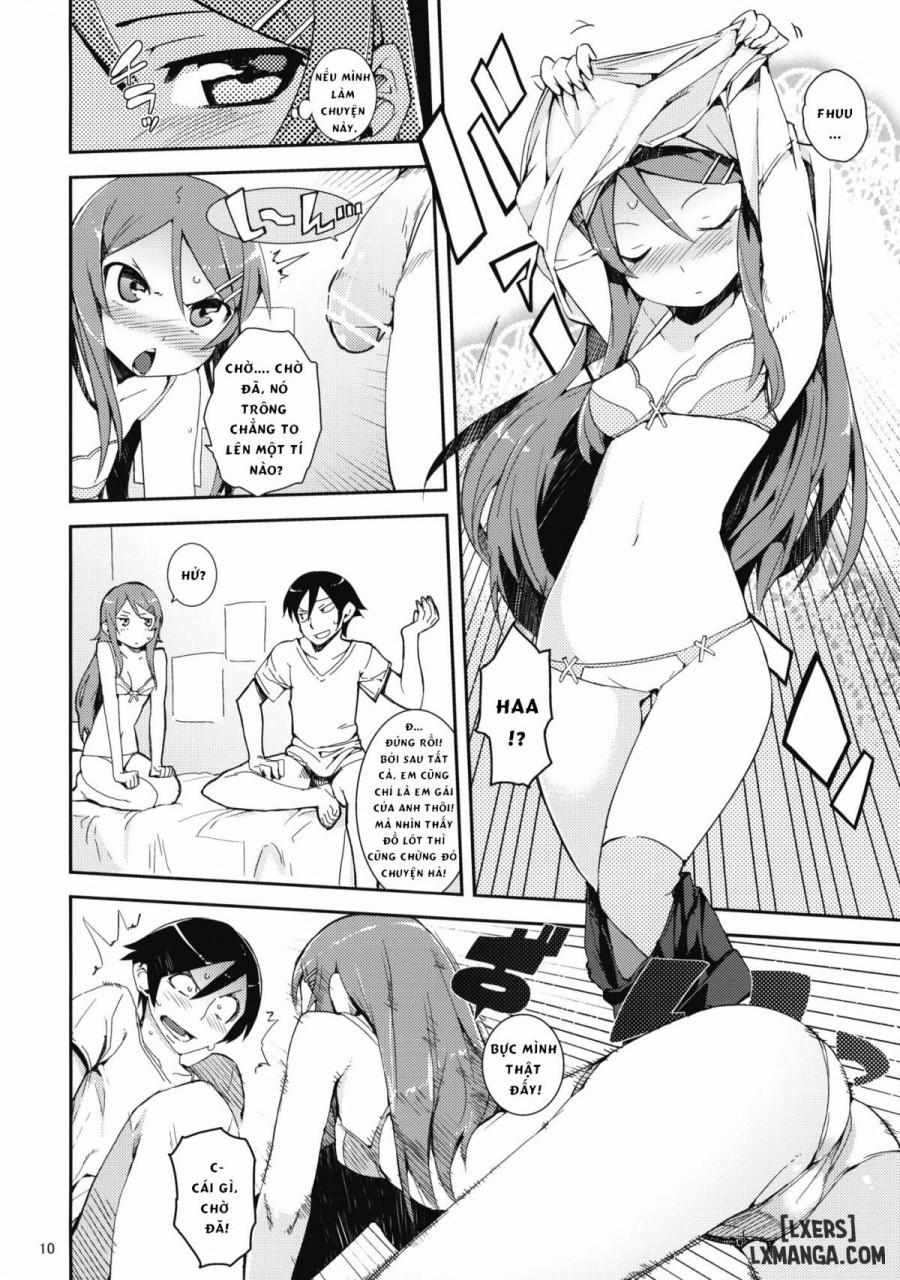 M-My Younger Sister Is 0 trang 8