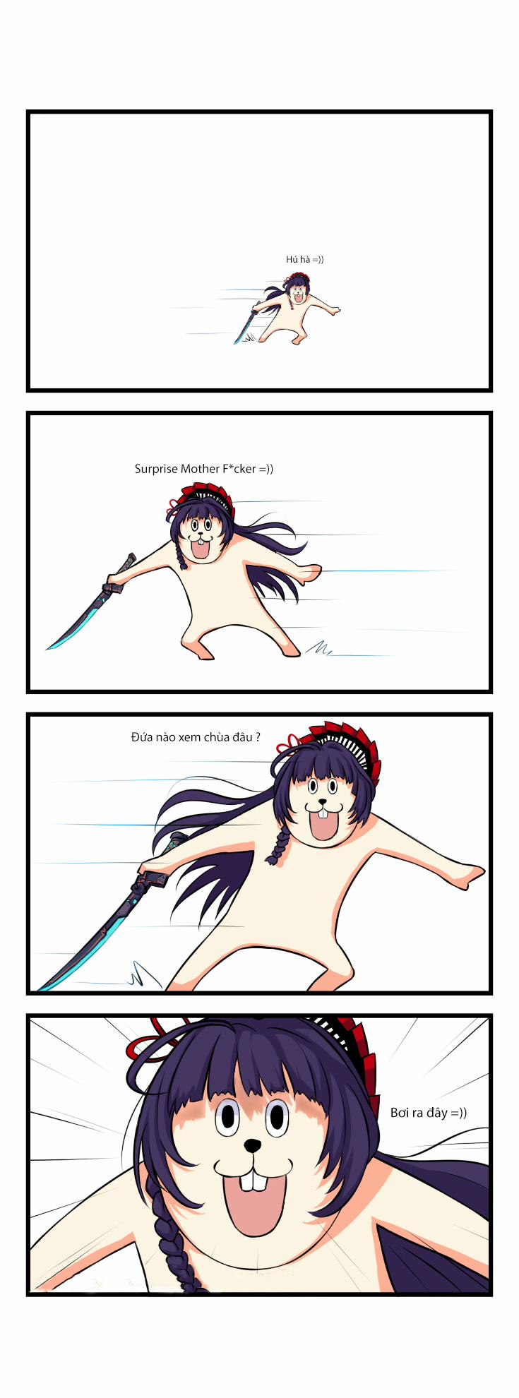 M*necraft NSFW MODE Oneshot trang 11