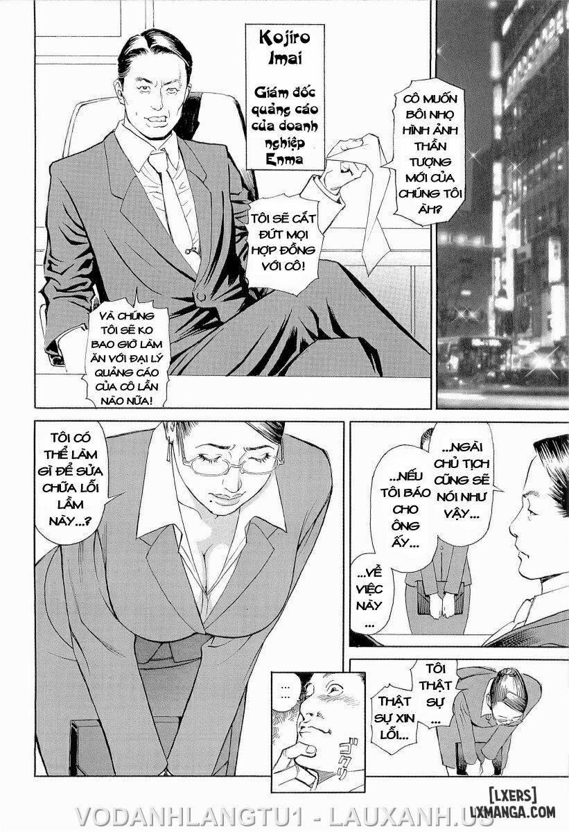 M Onna Senka FULL 1 trang 14