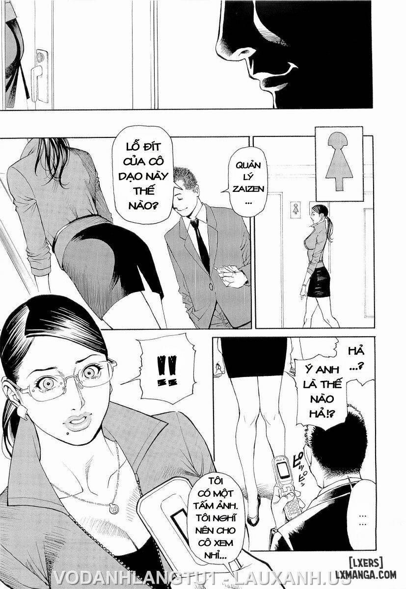 M Onna Senka FULL 1 trang 27