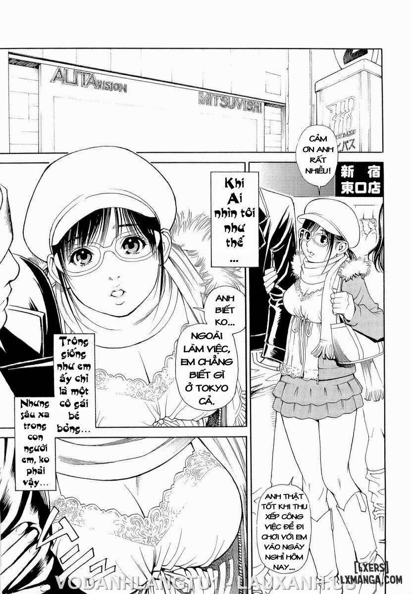 M Onna Senka FULL 4 trang 19