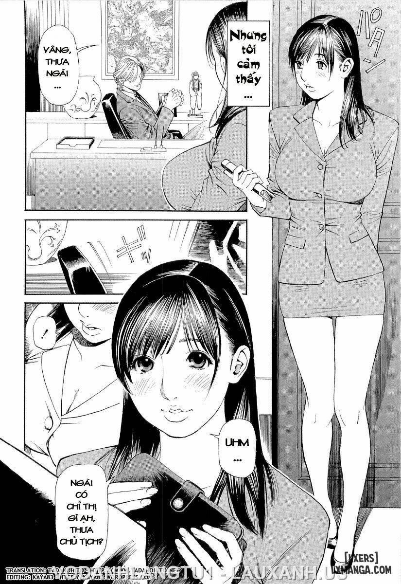 M Onna Senka FULL 6 trang 4