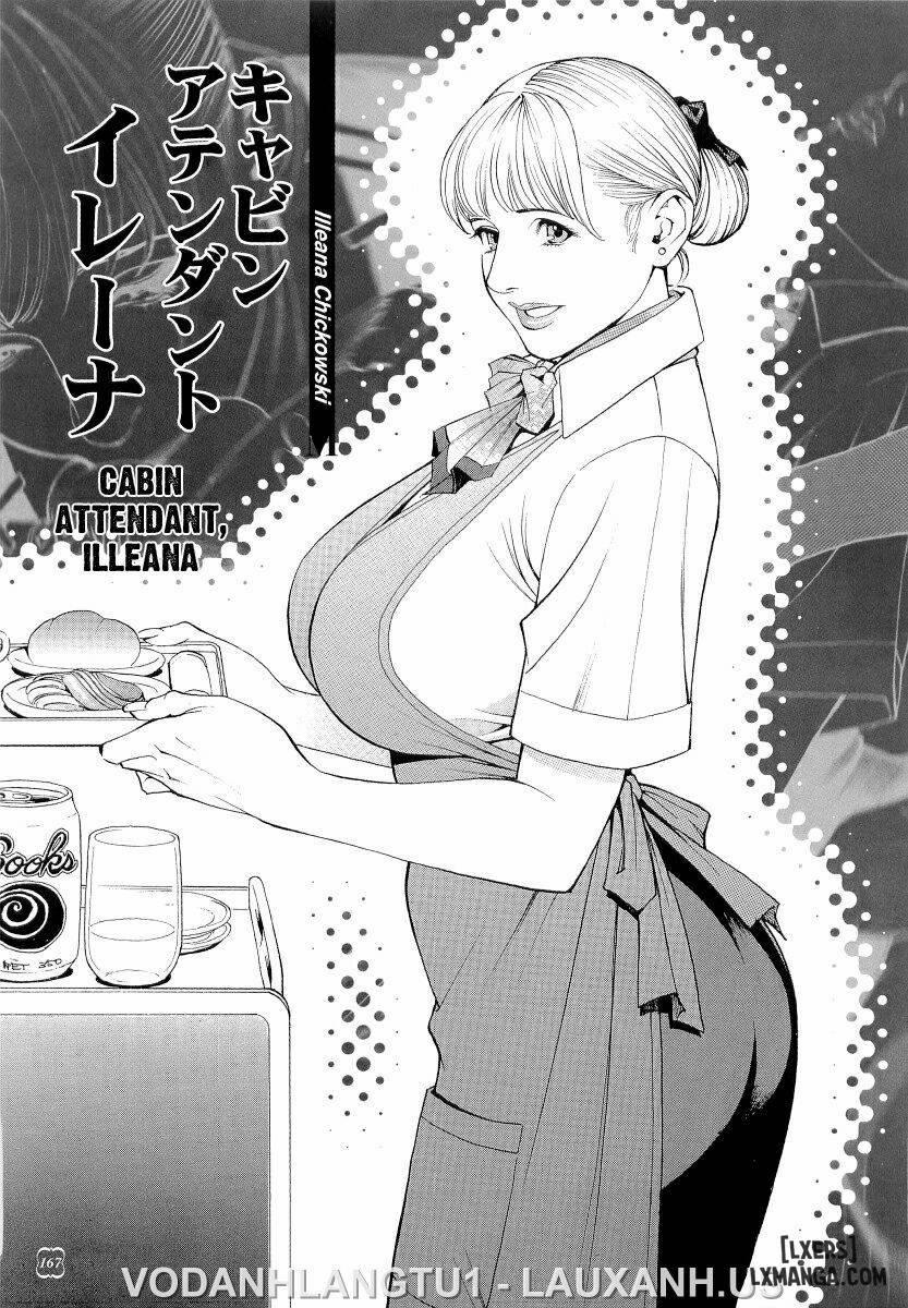 M Onna Senka FULL 7 trang 15