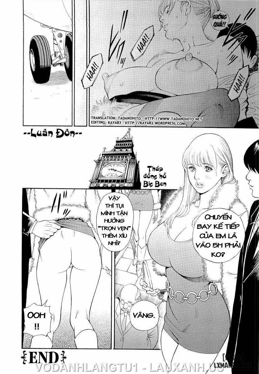 M Onna Senka FULL 7 trang 24