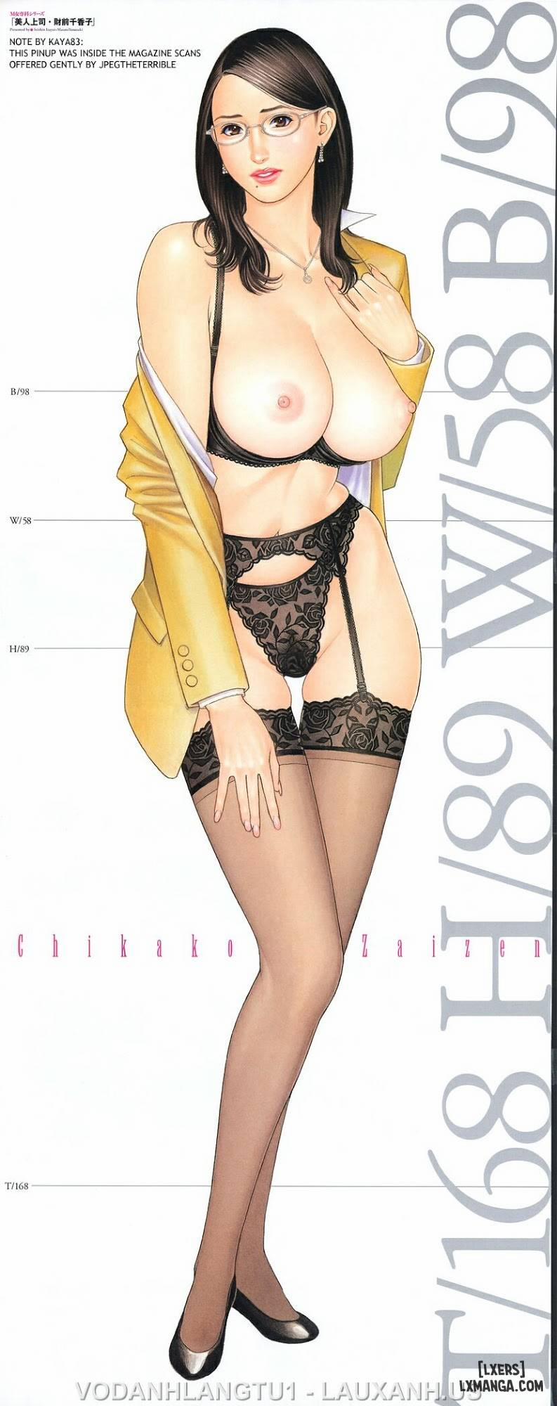 M Onna Senka FULL 8 0 END trang 29