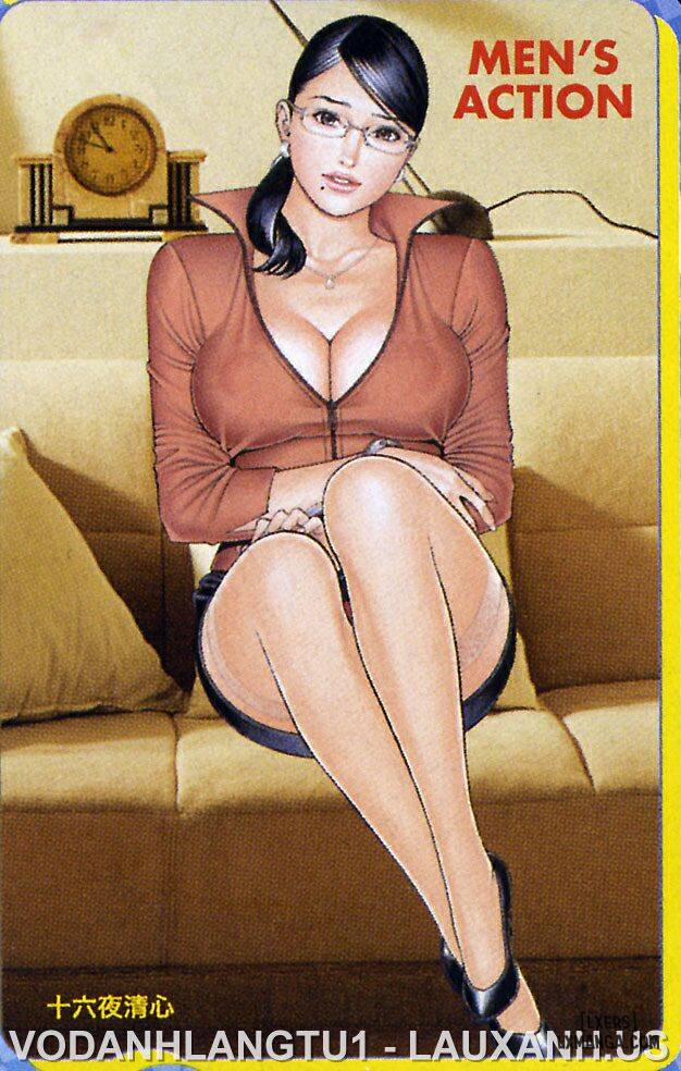 M Onna Senka FULL 8 0 END trang 30