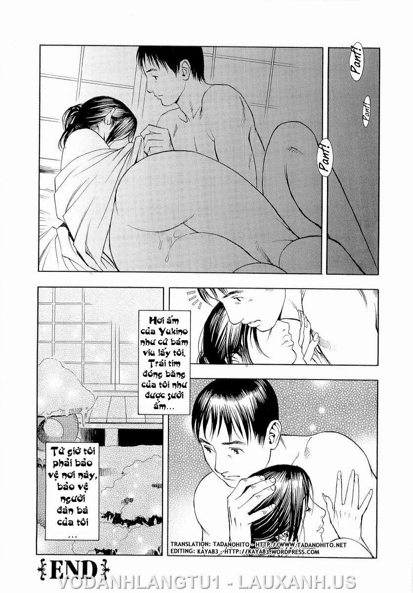 M Onna Senka 17 [End] trang 10