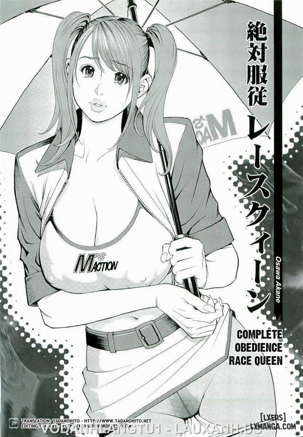 M Onna Senka 3 trang 14