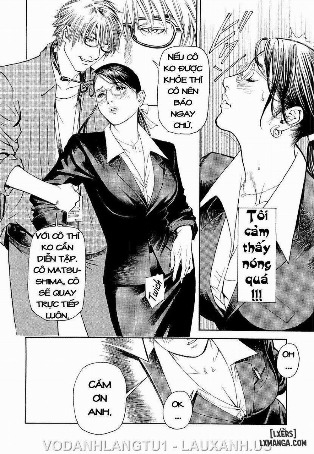 M Onna Senka 5 trang 11