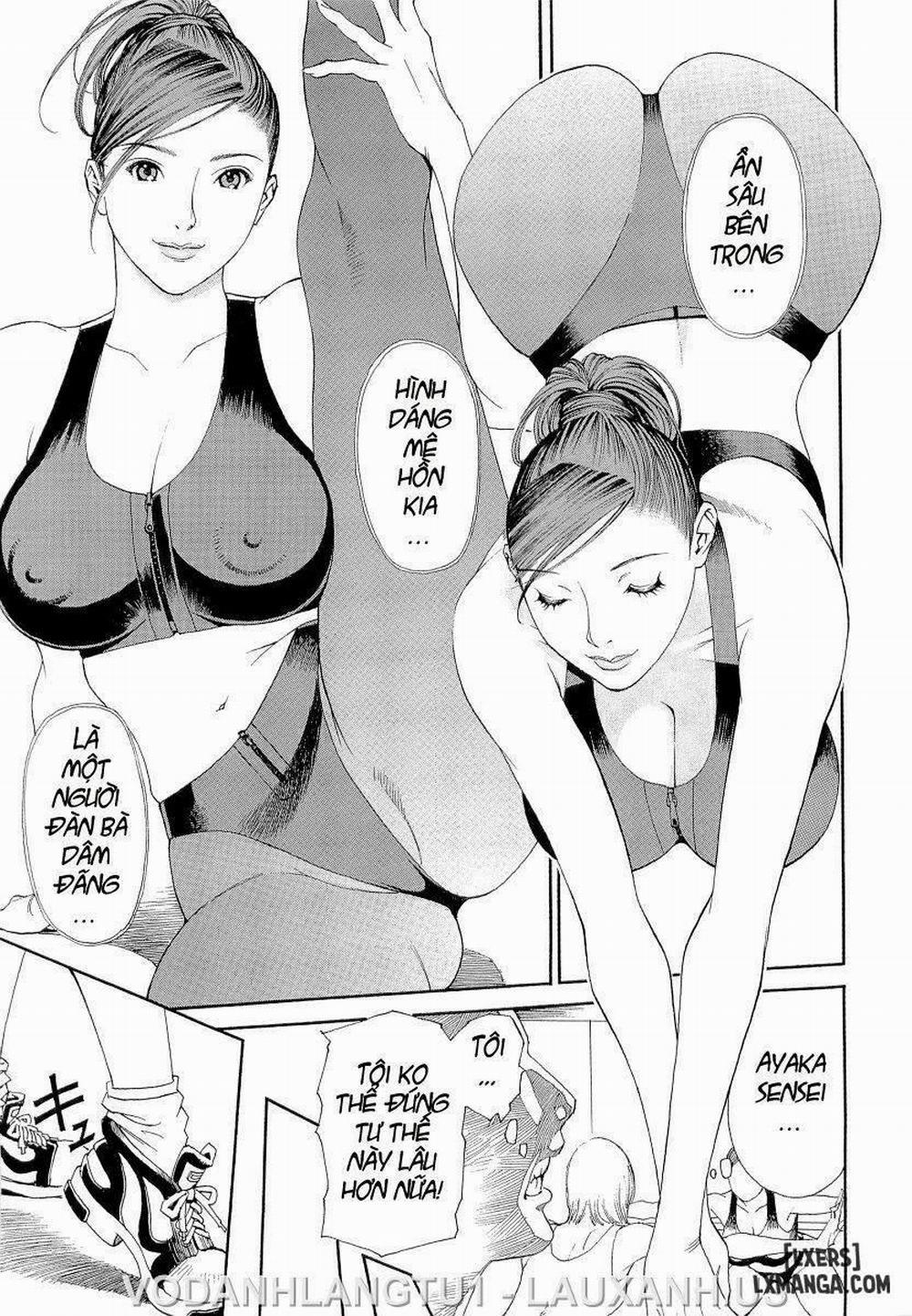 M Onna Senka 5 trang 2