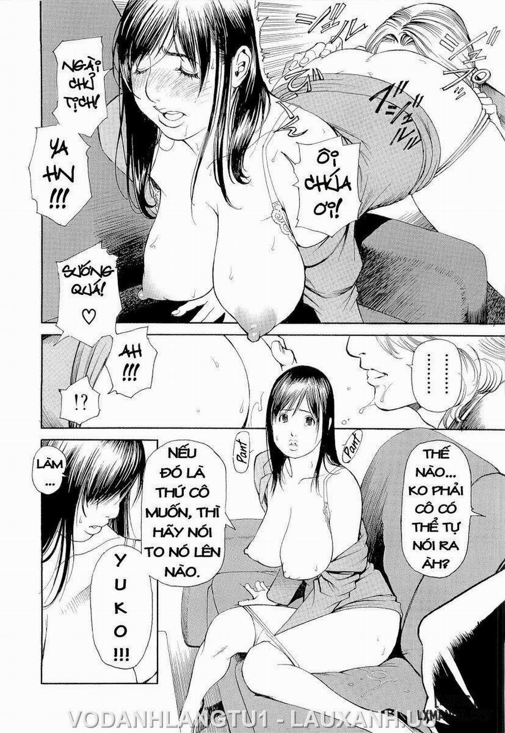 M Onna Senka 6 trang 8