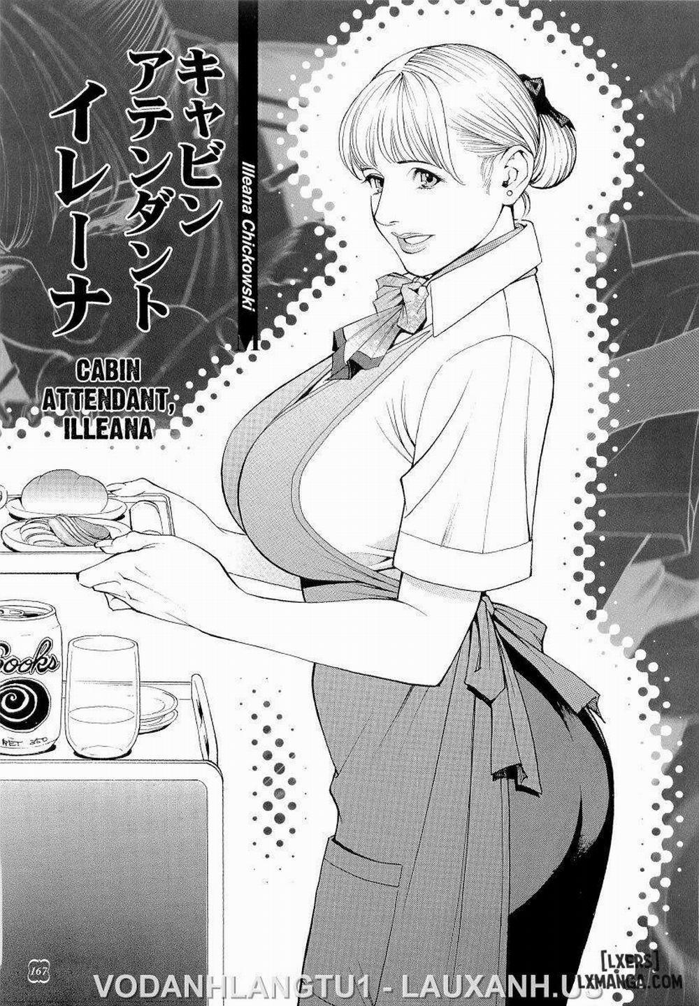 M Onna Senka 7 trang 15