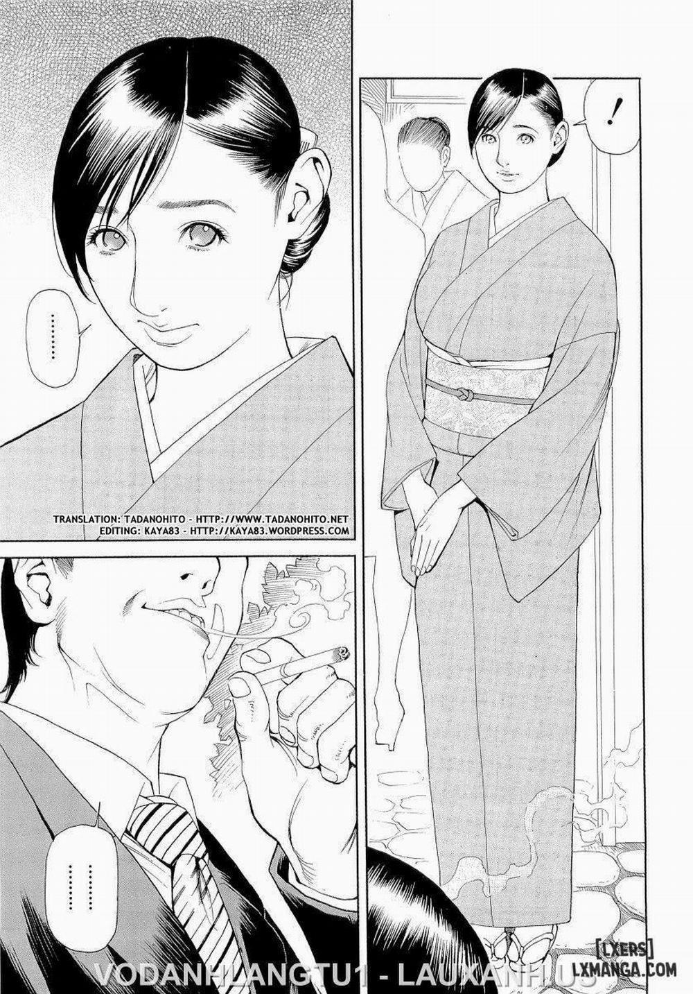 M Onna Senka 8 END trang 2