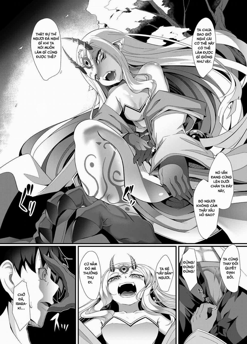 M.P.vol.12 (Fate/Grand Order) Oneshot trang 8