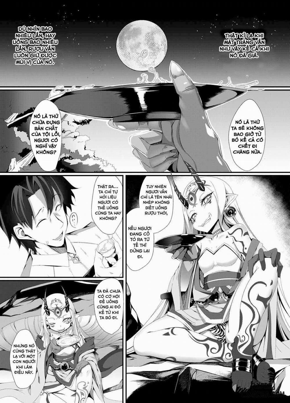 M.P.vol.12 Oneshot trang 1