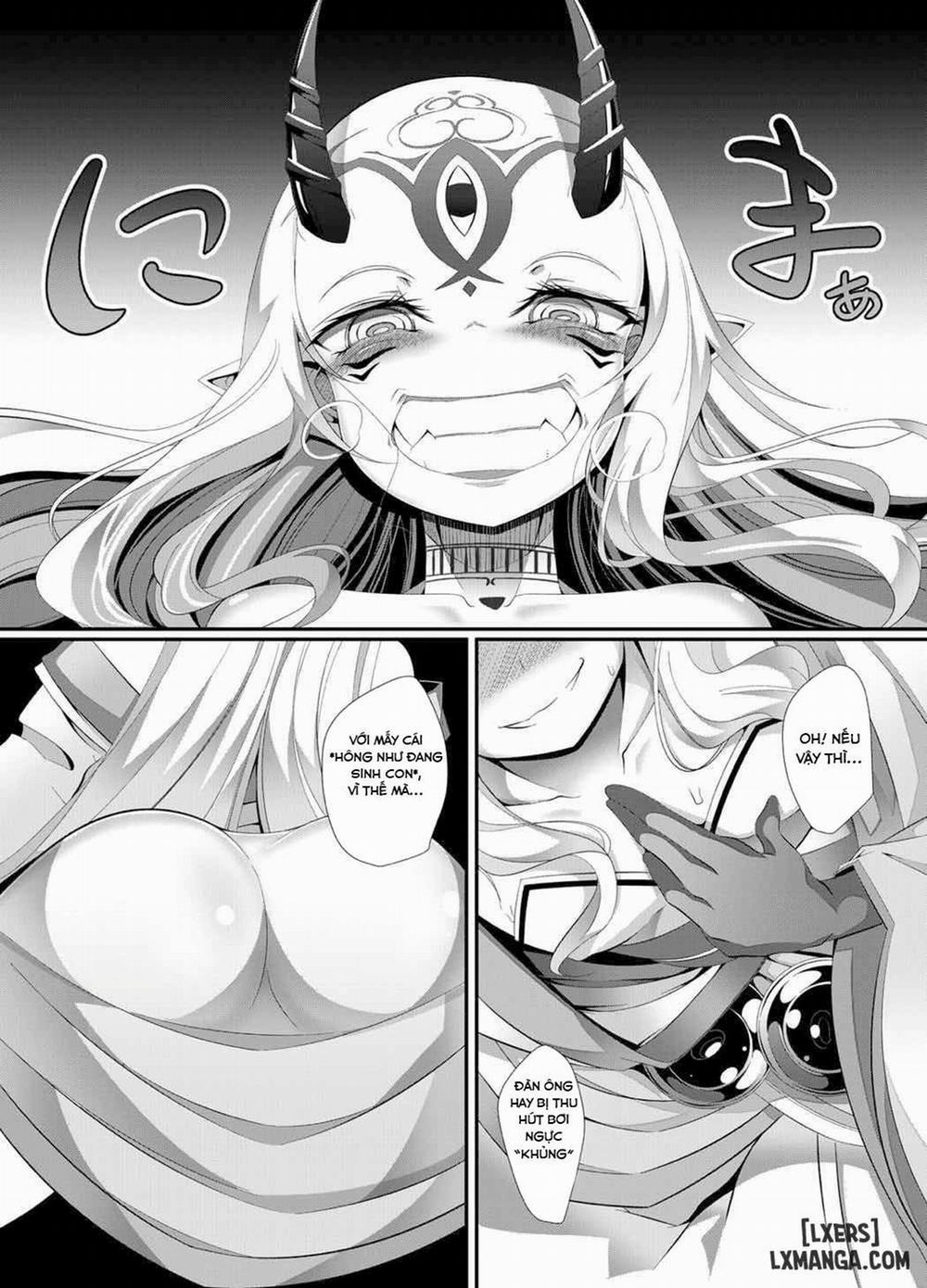 M.P.vol.12 Oneshot trang 7