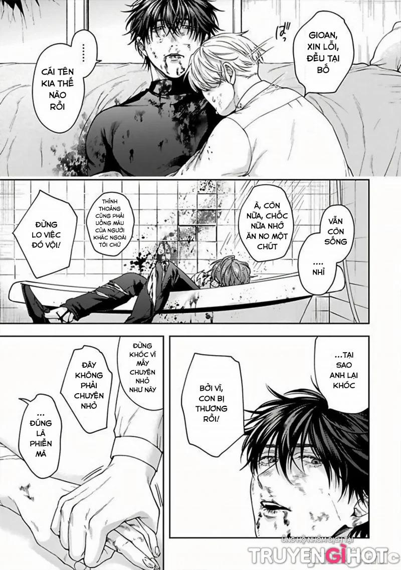 Ma Cà Rồng Babi 10 trang 10