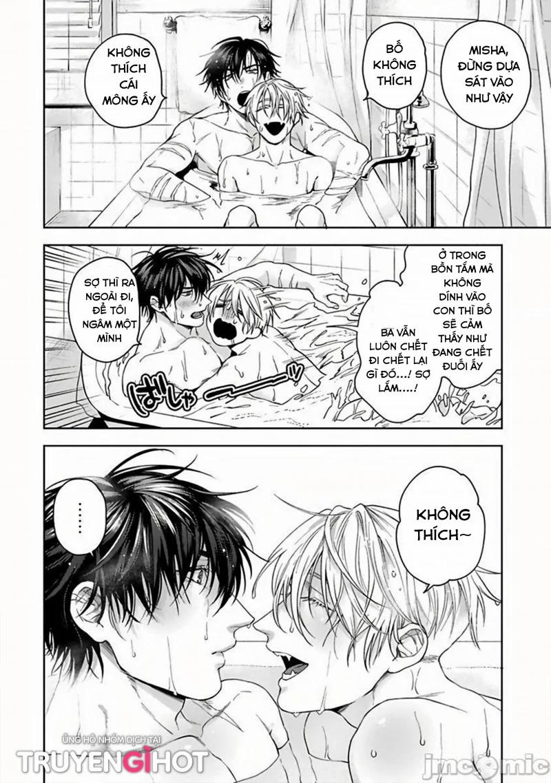 Ma Cà Rồng Babi 10 trang 15