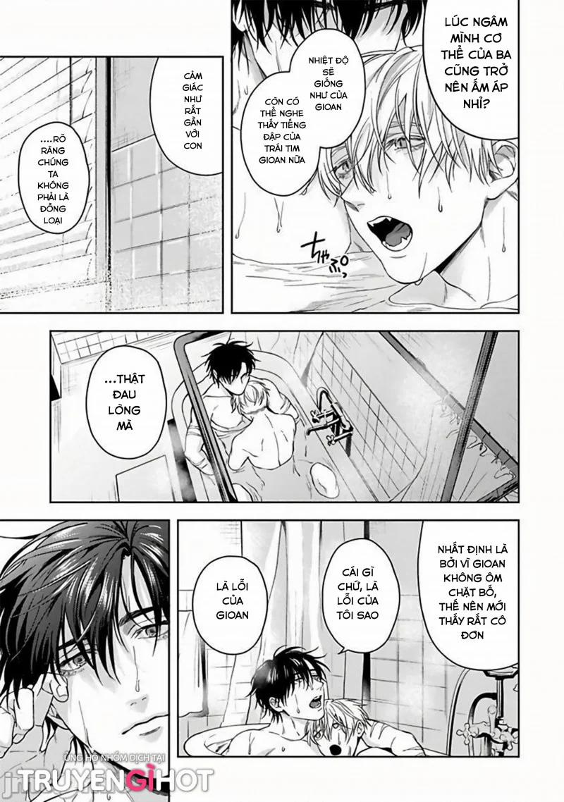 Ma Cà Rồng Babi 10 trang 16