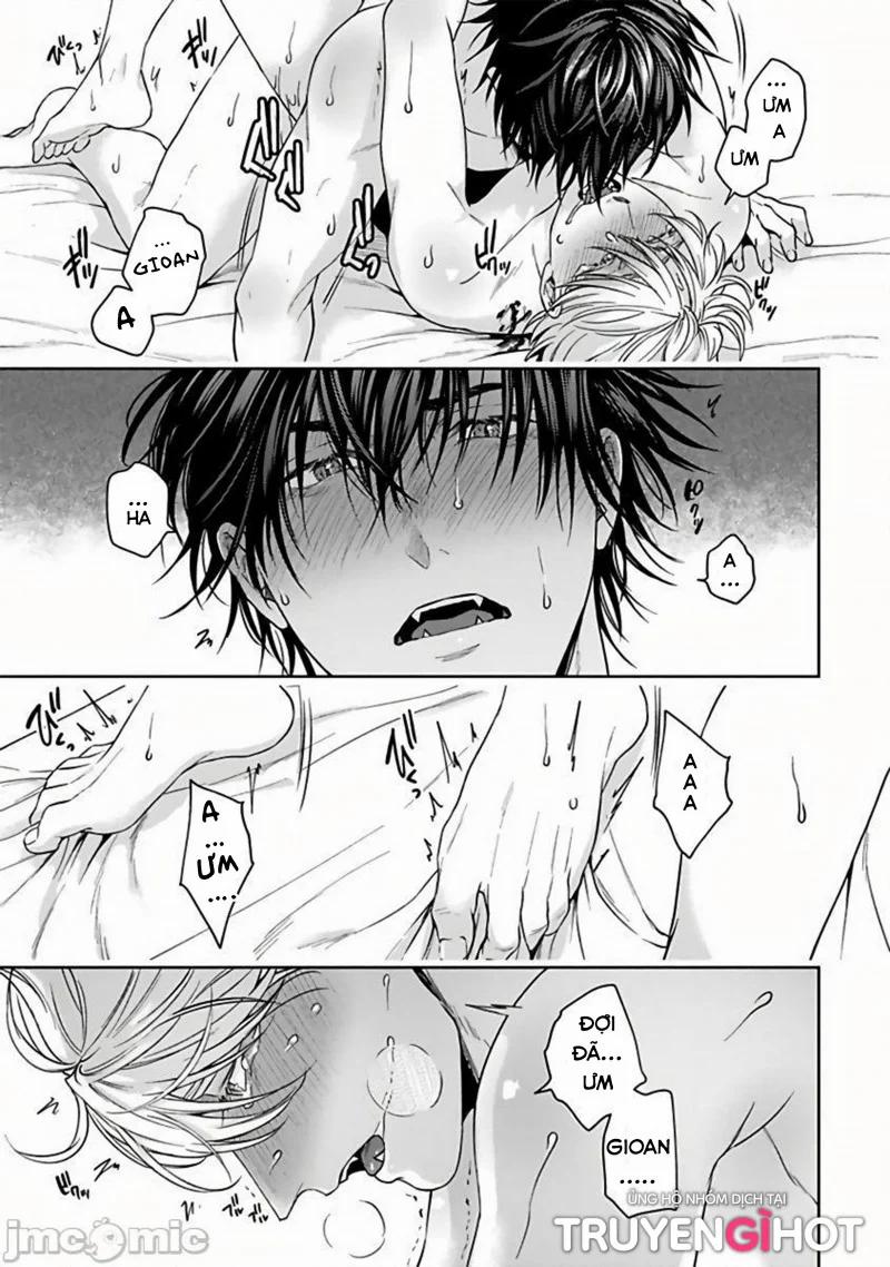 Ma Cà Rồng Babi 11 trang 20