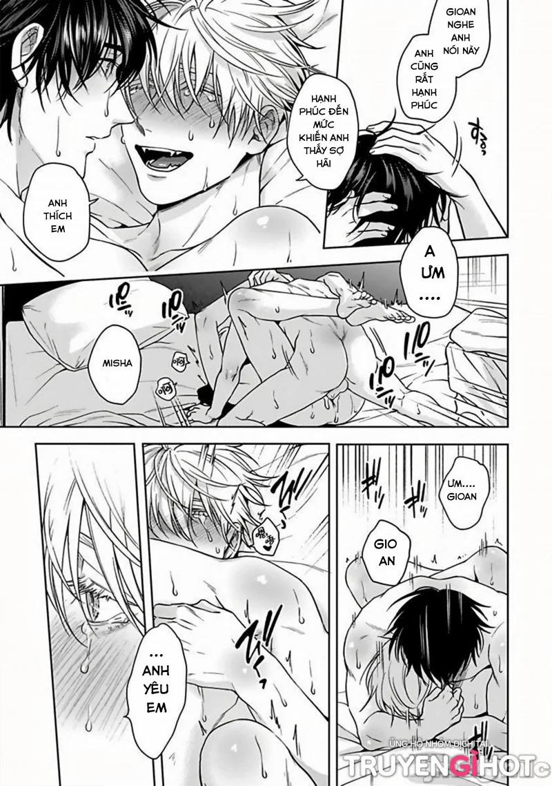 Ma Cà Rồng Babi 11 trang 22