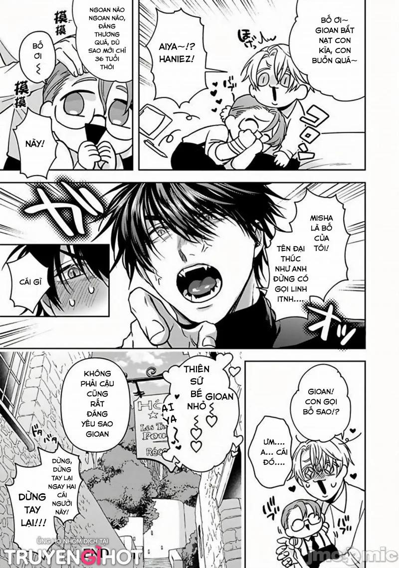 Ma Cà Rồng Babi 12 trang 11