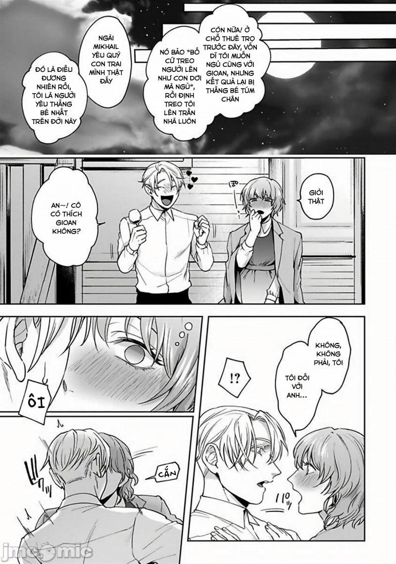 Ma Cà Rồng Babi 2 trang 3