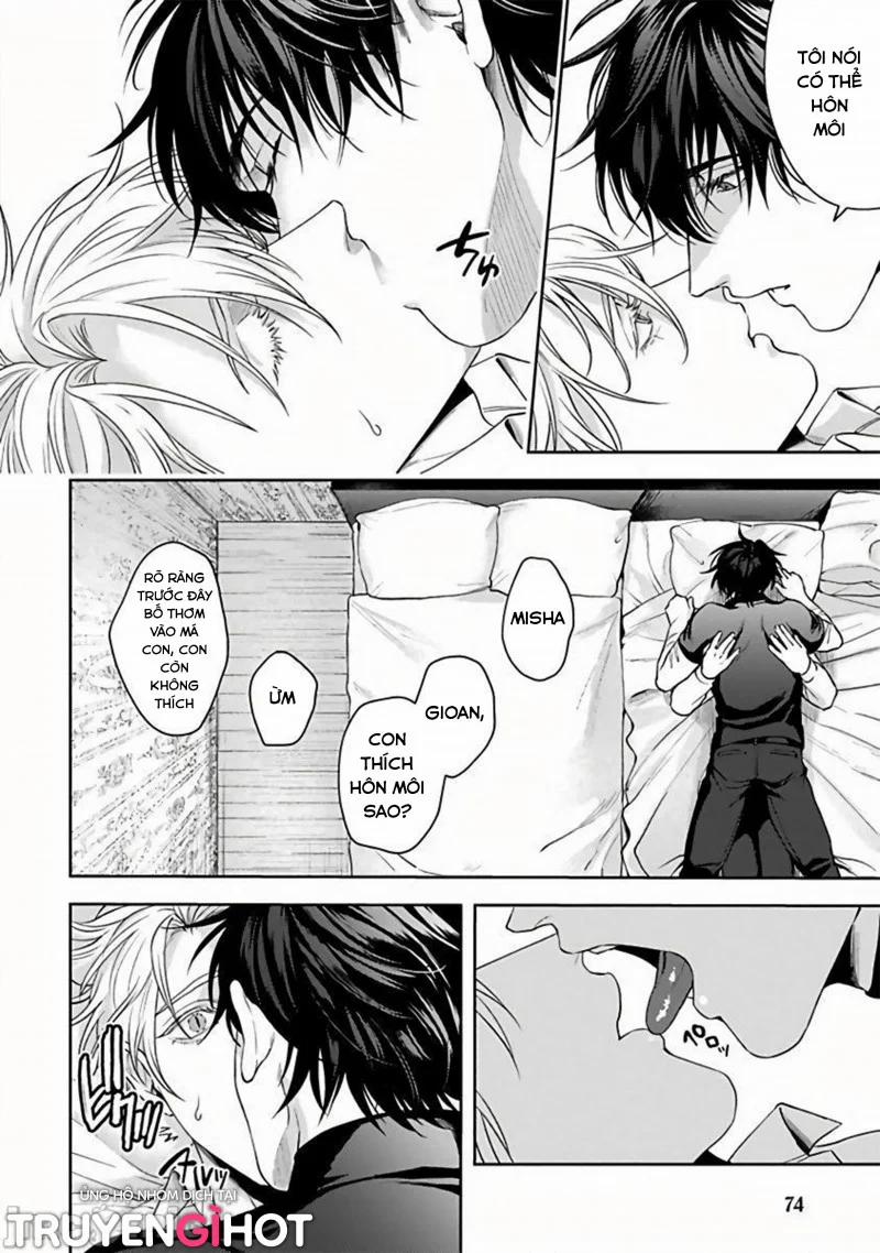 Ma Cà Rồng Babi 5 trang 12