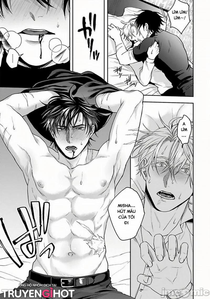 Ma Cà Rồng Babi 5 trang 13