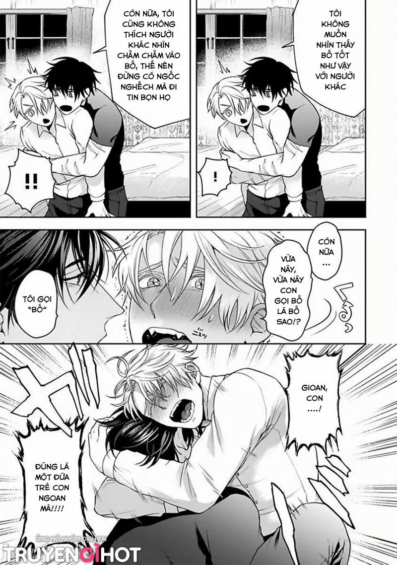 Ma Cà Rồng Babi 5 trang 9