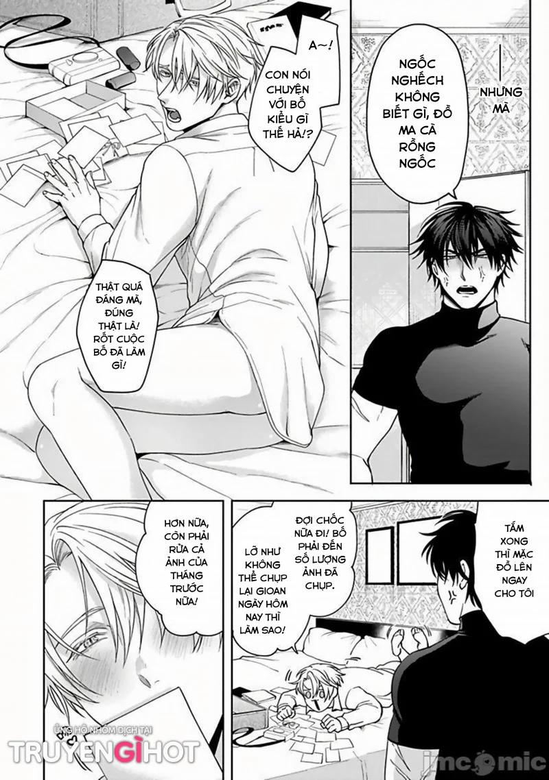 Ma Cà Rồng Babi 7 trang 10