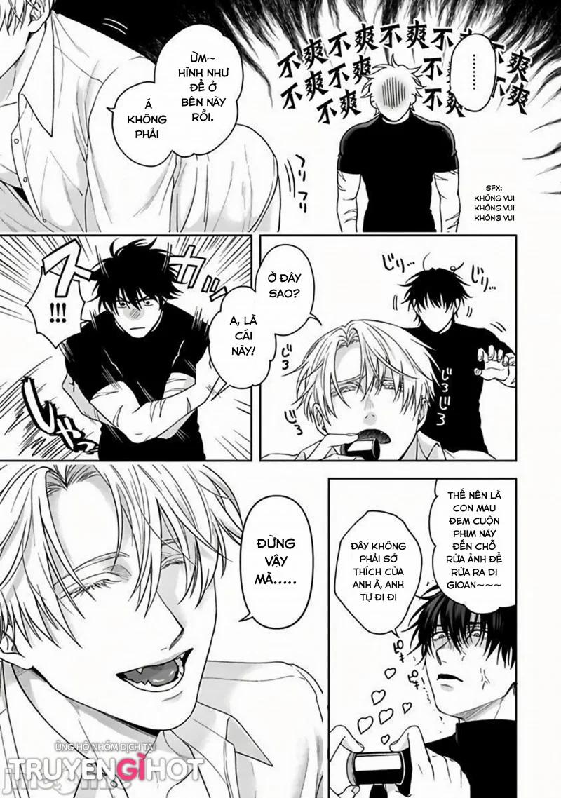 Ma Cà Rồng Babi 7 trang 11