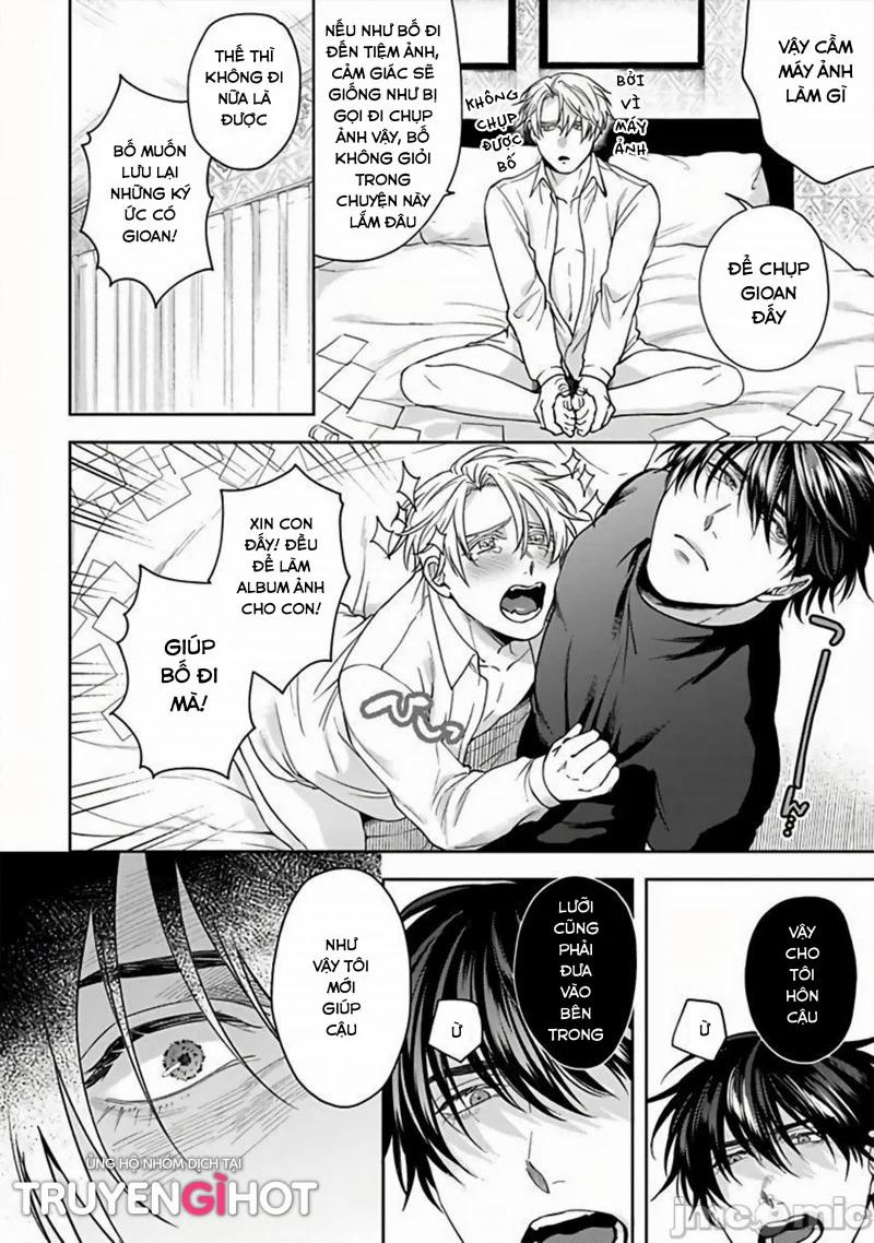 Ma Cà Rồng Babi 7 trang 12