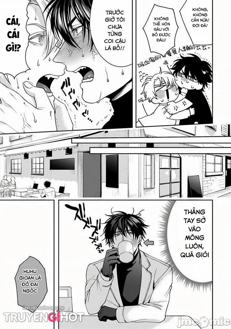 Ma Cà Rồng Babi 7 trang 13