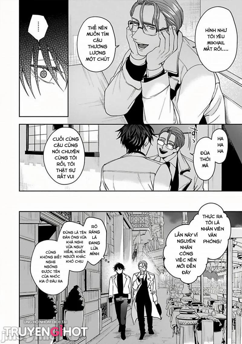 Ma Cà Rồng Babi 7 trang 16