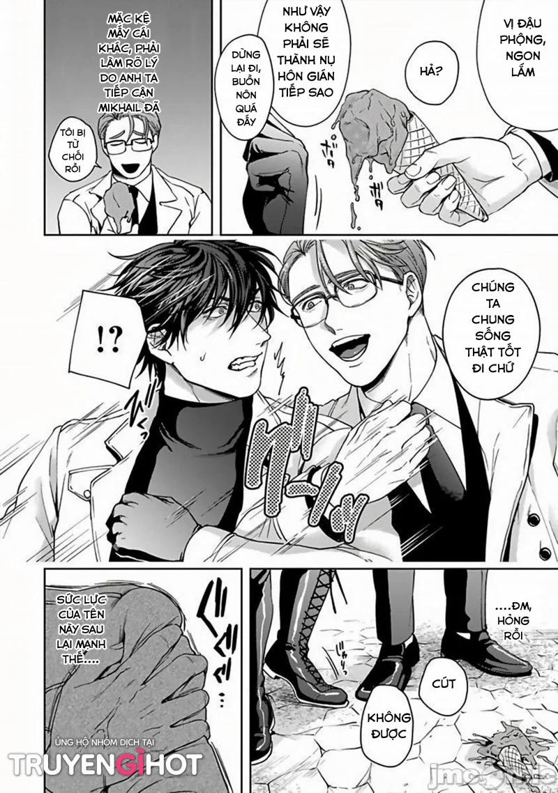 Ma Cà Rồng Babi 7 trang 18