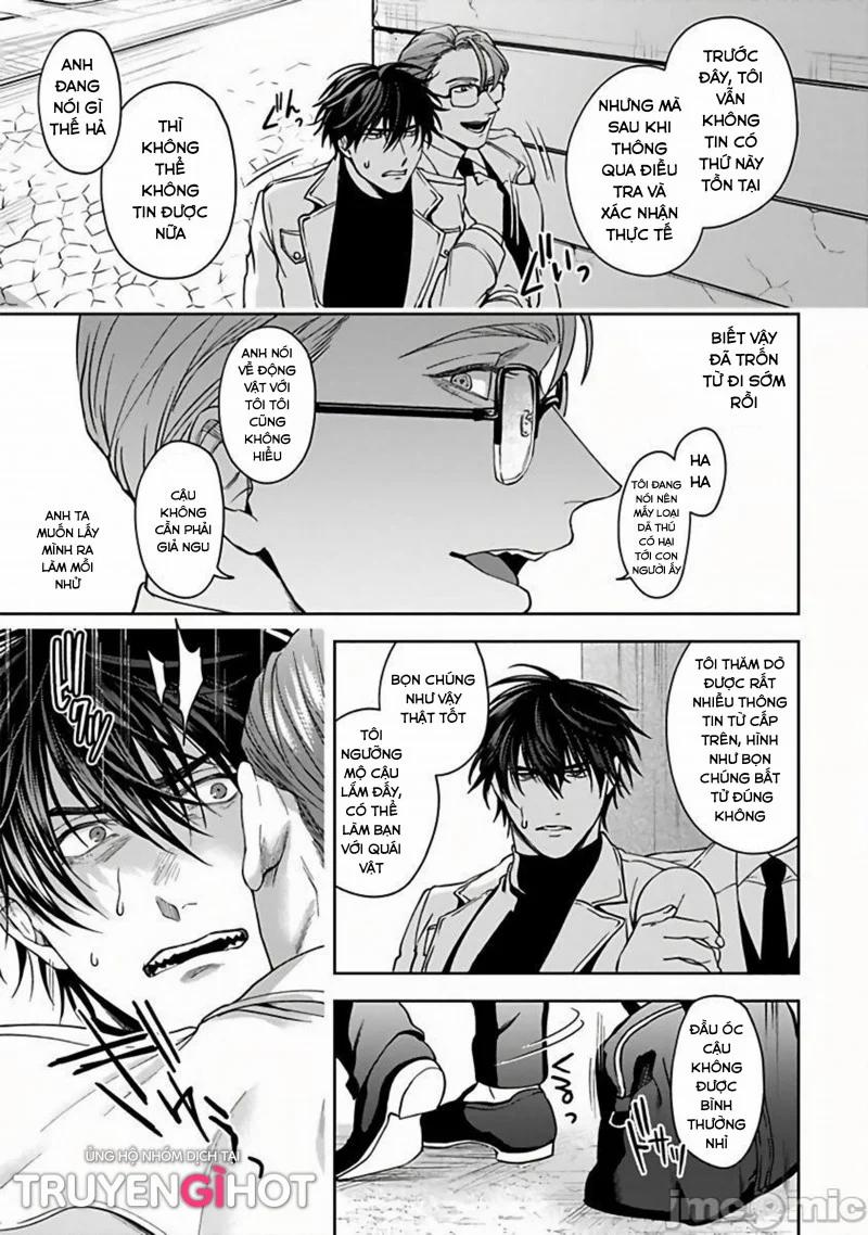 Ma Cà Rồng Babi 7 trang 19