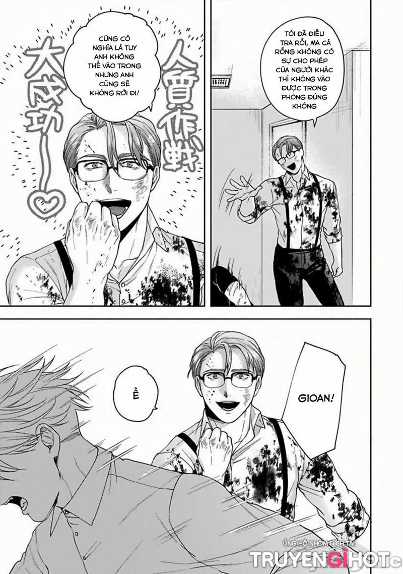 Ma Cà Rồng Babi 8 trang 11