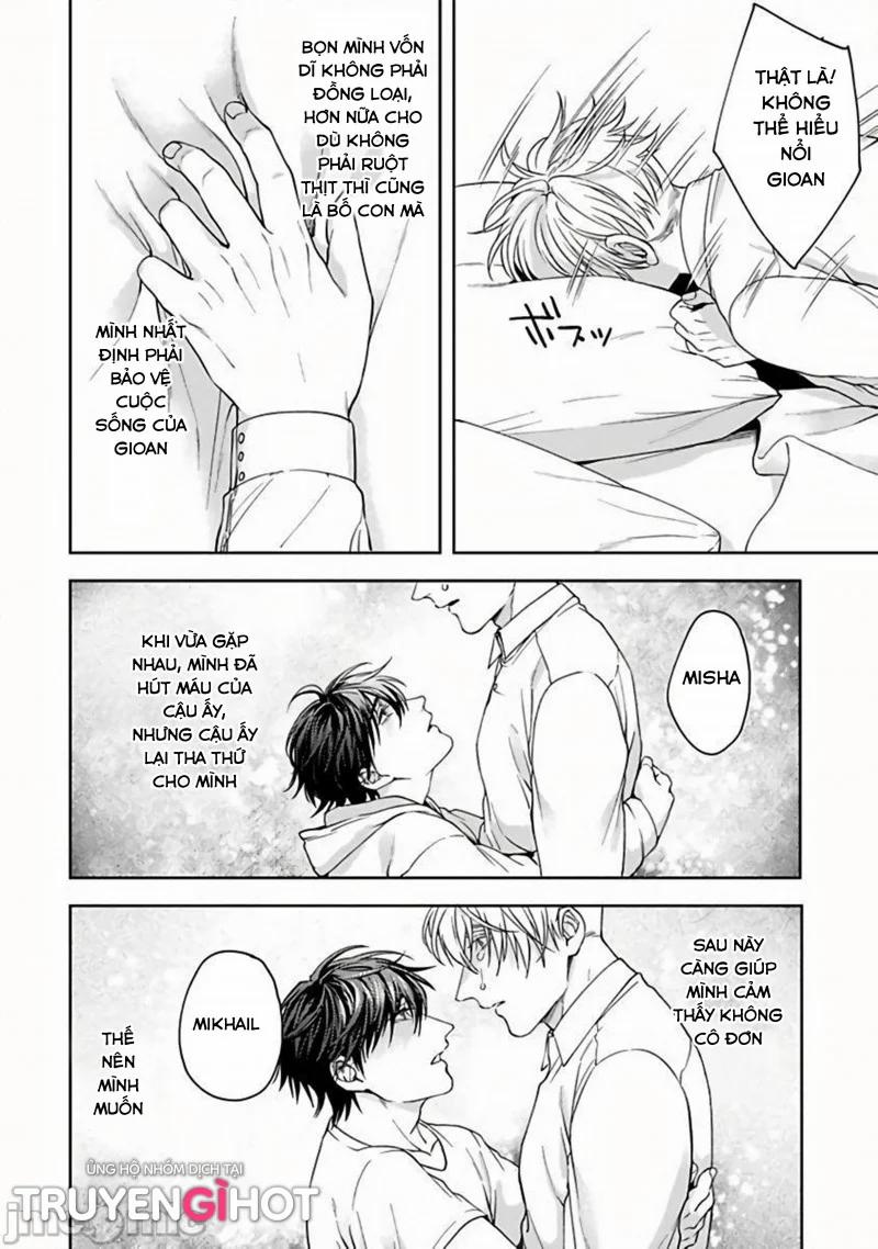 Ma Cà Rồng Babi 8 trang 2