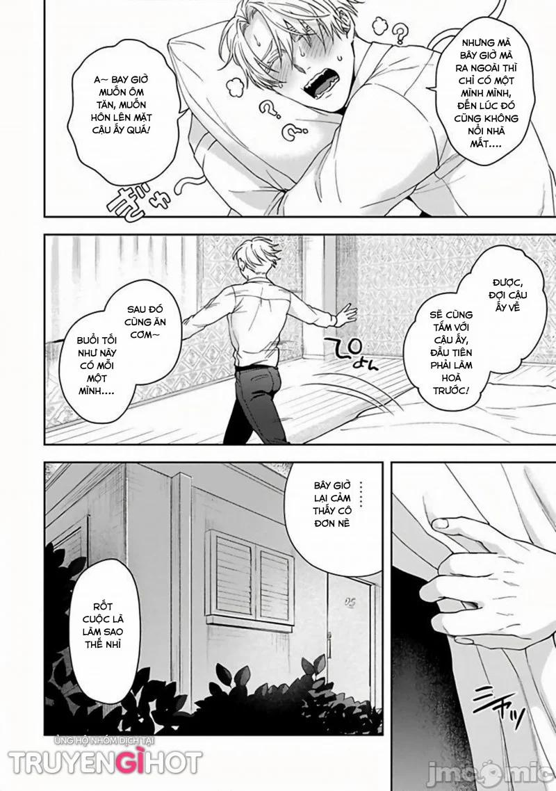 Ma Cà Rồng Babi 8 trang 4