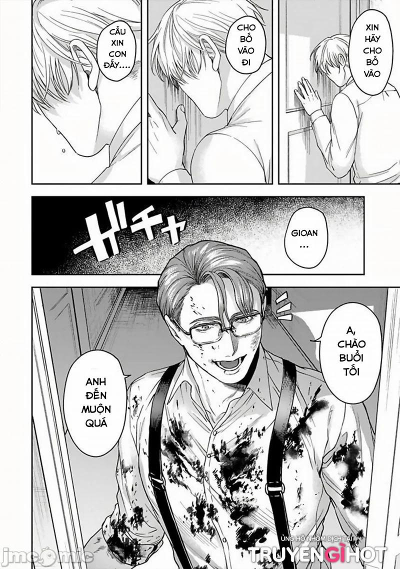 Ma Cà Rồng Babi 8 trang 8