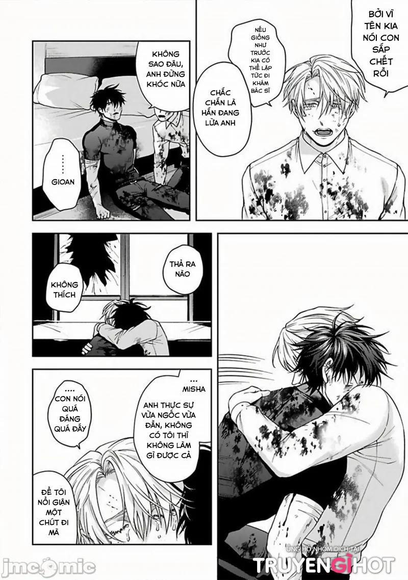 Ma Cà Rồng Babi 9 trang 11