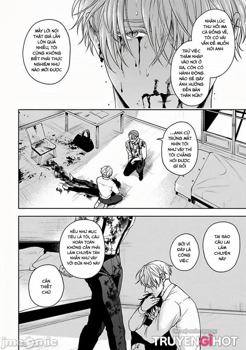 Ma Cà Rồng Babi 9 trang 3