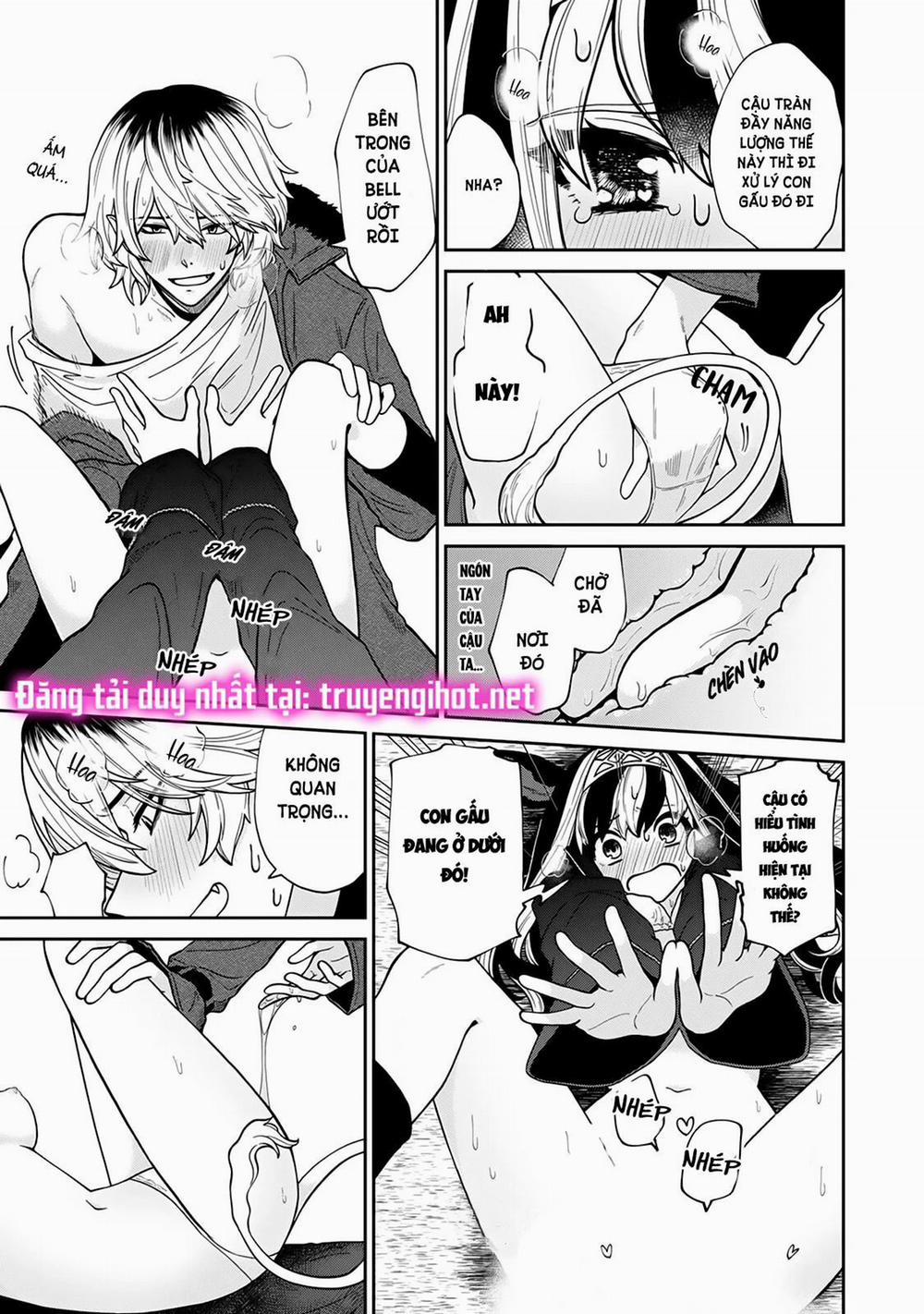 Ma Cà Rồng Chỉ Uống Sữa, Không Hút Máu 1 trang 25