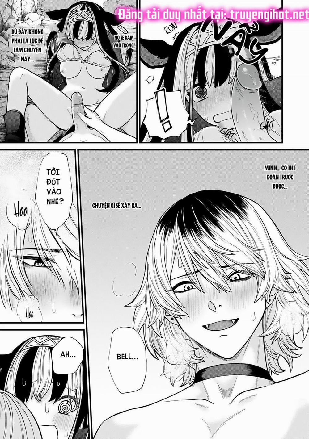 Ma Cà Rồng Chỉ Uống Sữa, Không Hút Máu 1 trang 27