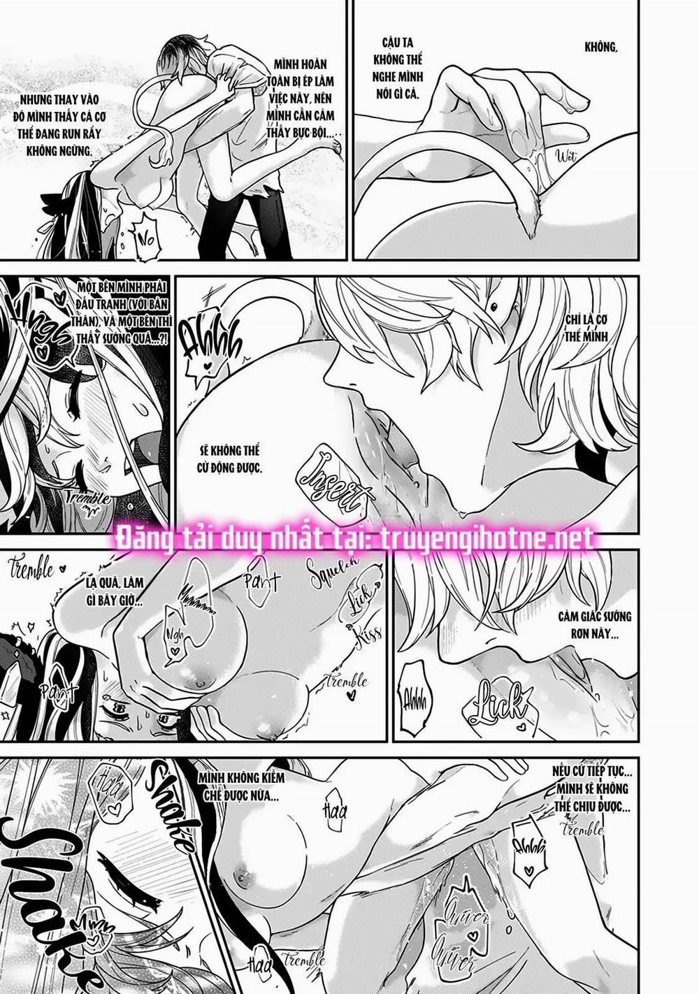 Ma Cà Rồng Chỉ Uống Sữa, Không Hút Máu 2.2 trang 15